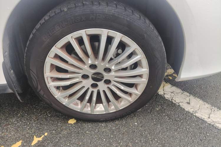 Used FORTHING S60 EV 2024 PRO Elite Model