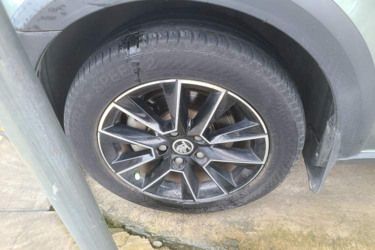 Used Skoda Octavia 2019 TSI230 DSG Luxury Edition Station Wagon China V Standard