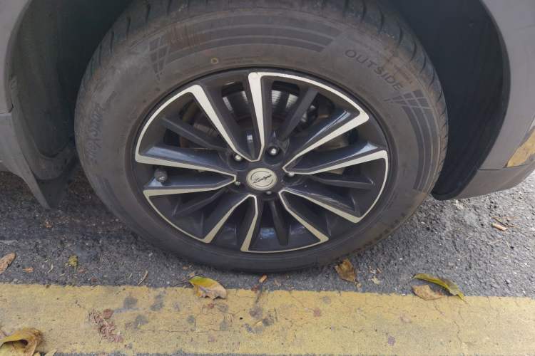 Used Zotye T500 2018 1.5T Manual Luxury Model
