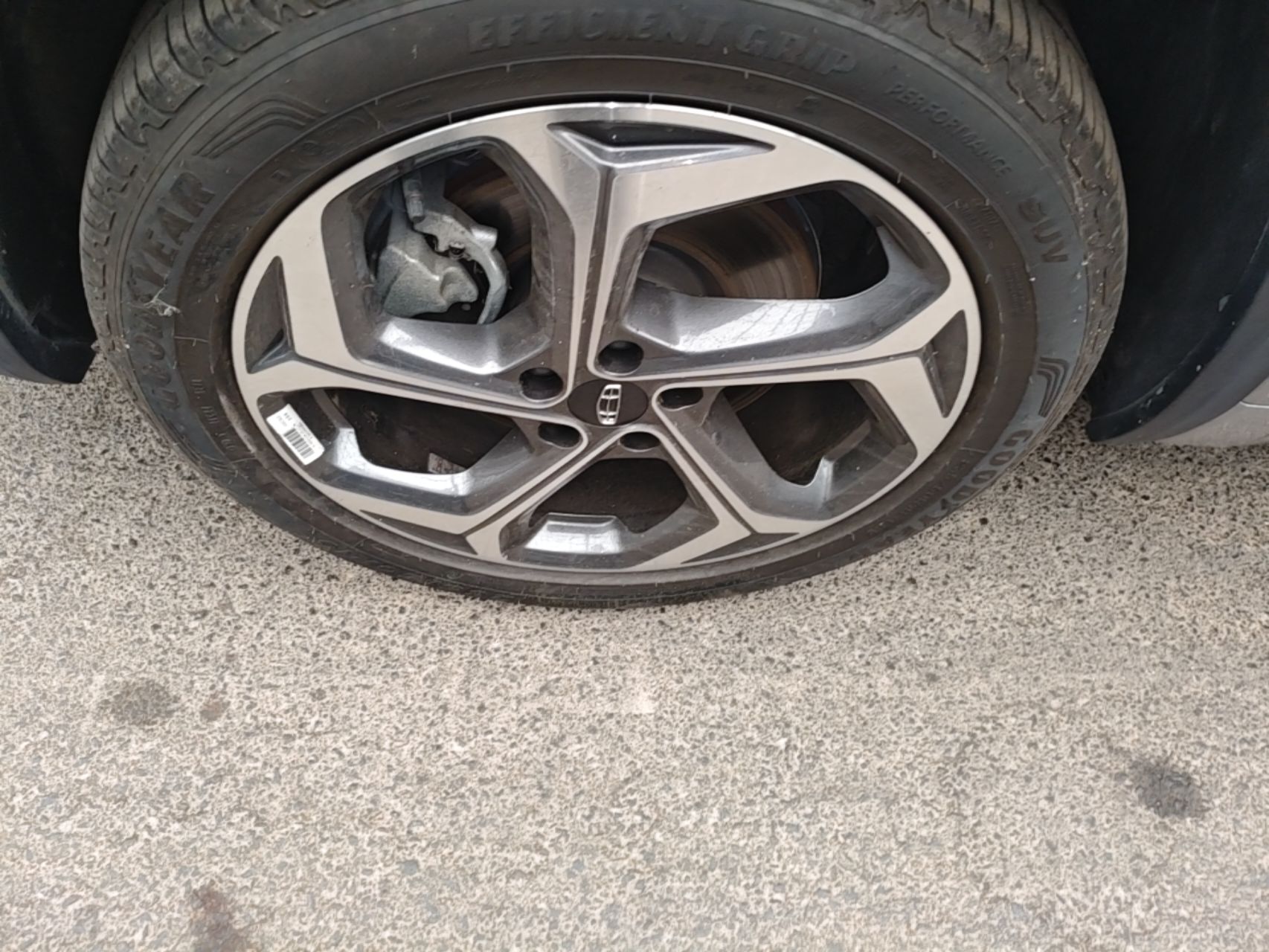 Geely Auto Monjaro L 2024 2.0TD High-Power Automatic Two-Wheel Drive Yunqi Version — снимка 10