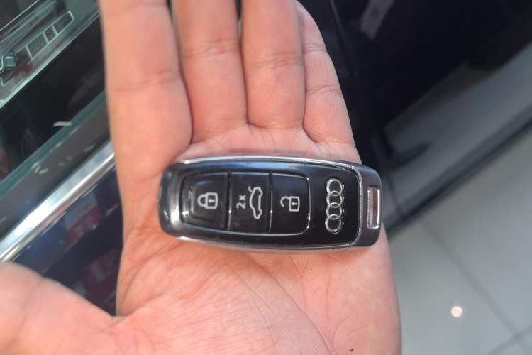 Used Audi A7L 2022 45 TFSI S-line Dream-Building Edition