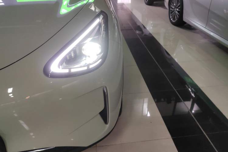 Used Geely Galaxy Geome 2025 310km Dream Edition Left Front Headlight