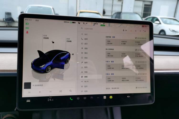 Used Tesla Model 3 2022 Rear-Wheel-Drive Version