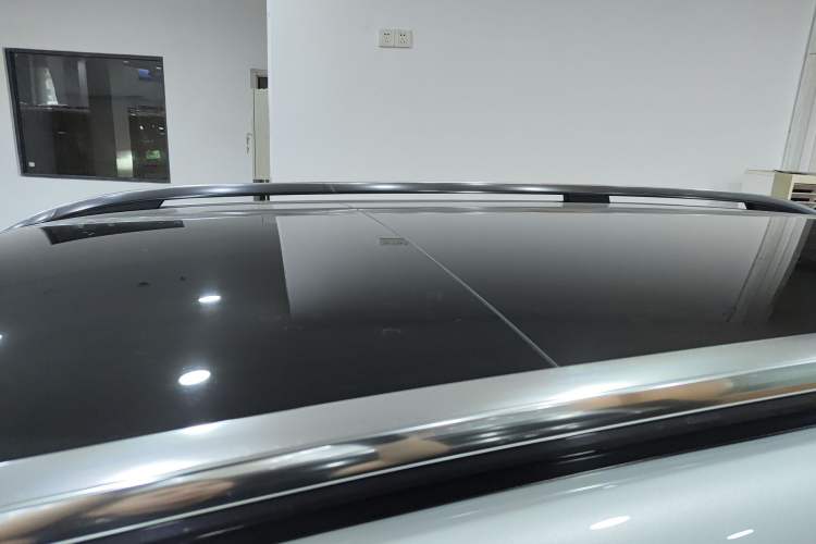 Used Hima AITO M9 2024 Range-Extended Ultra Version 42 kWh 6-Seater Model Roof