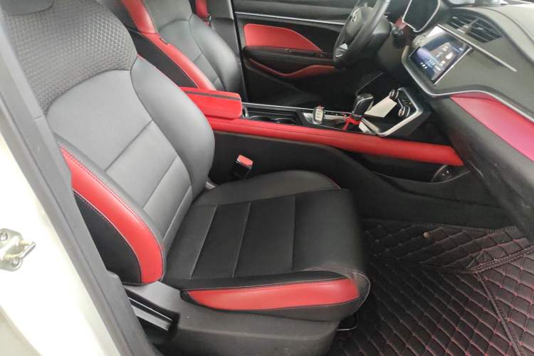 Used Geely Auto Binray 2021 1.4T CVT F-Sport Edition