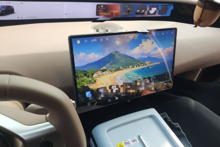 Used Avatr 07 2024 Pro+ All-Electric Version