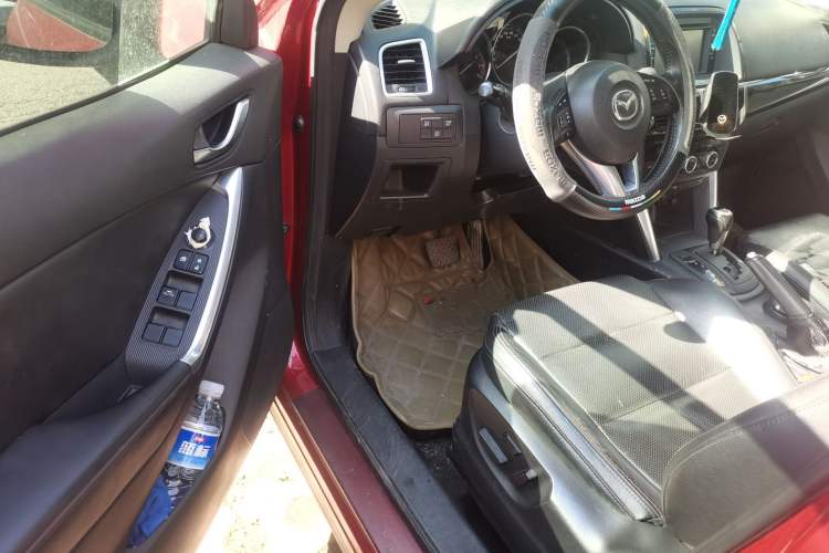 Used Mazda CX-5 2013 2.0L Automatic 4x4 Prestige Edition Driver Seat