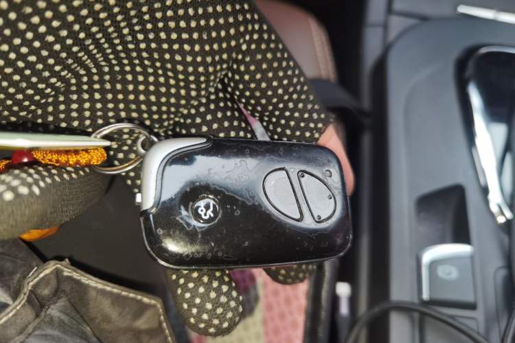 Used BYD S7 2015 2.0T Upgraded Automatic Luxury Version