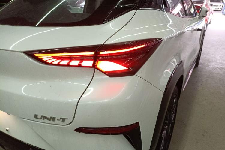 Used Changan UNI-T 2023 Second-Generation 1.5T Prestige Model