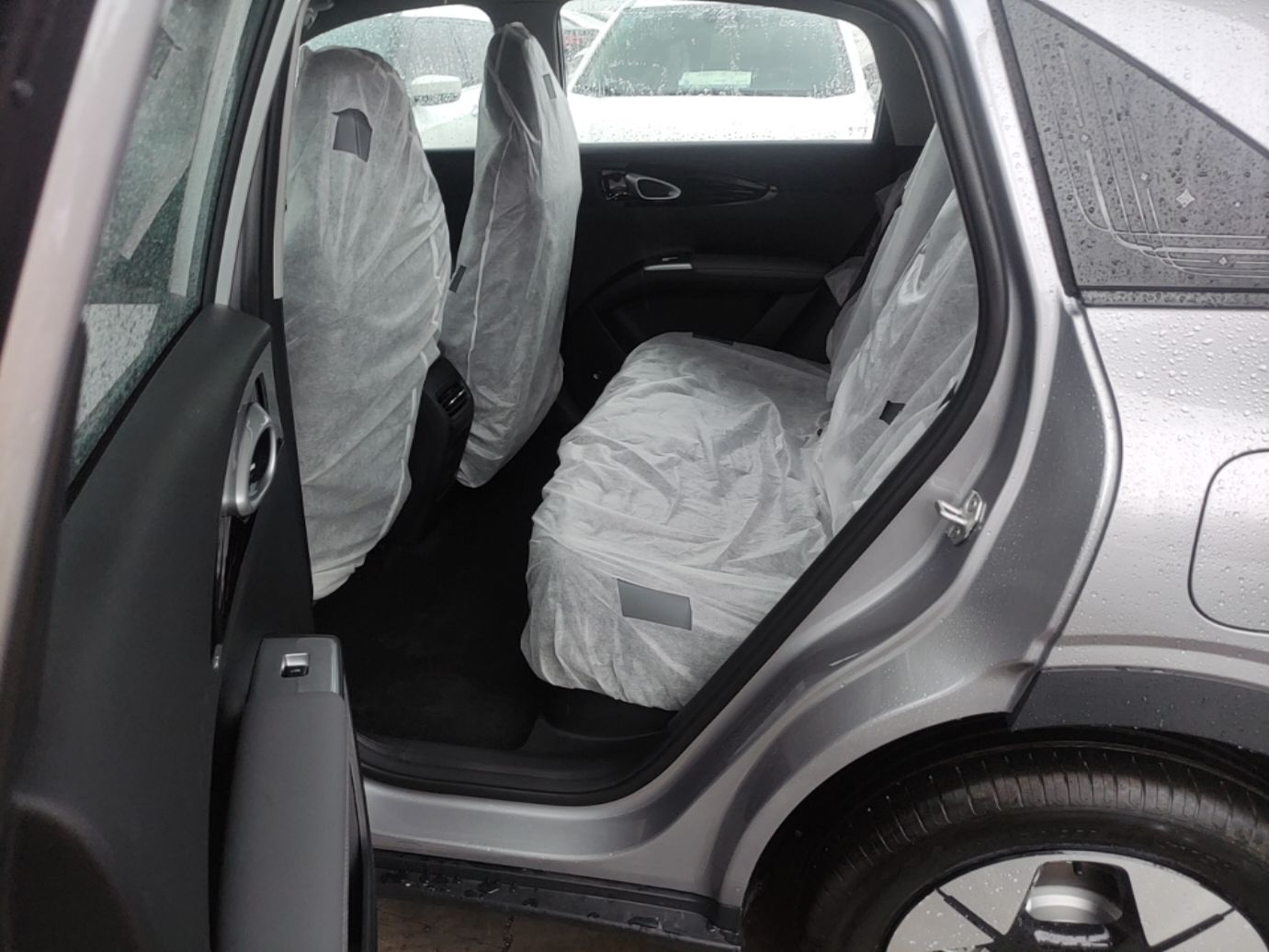 Geely Galaxy Geome 2026 Model 310km Dream Edition — снимка 20