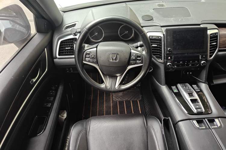 Used Honda UR-V 2017 370TURBO Four-Wheel Drive Prestige Edition China V
