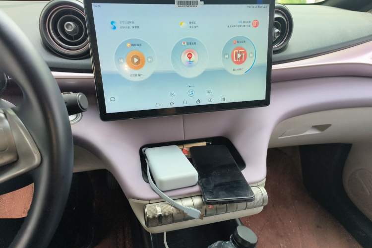 Used BYD Dolphin 2021 405 km Fashion Edition