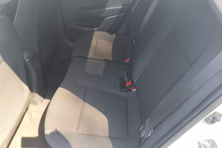 Used Hyundai Verna (new generation) 2020 1.4L Manual GLS Cool Edition
