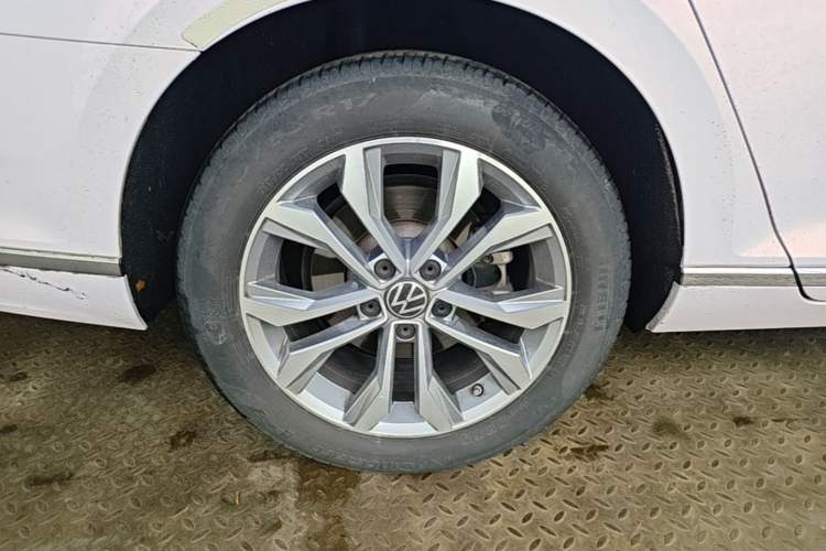 Used Volkswagen Variant 2021 2.0T Comfort Edition
