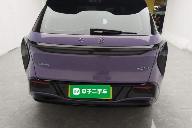 Used Hongqi Tiangong 08 2025 680 Ultra Four-Wheel-Drive Version
