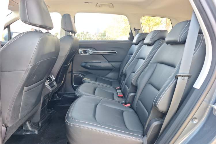 Used Geely Auto Haoyue 2020 1.8TD DCT Luxury 7-Seater
