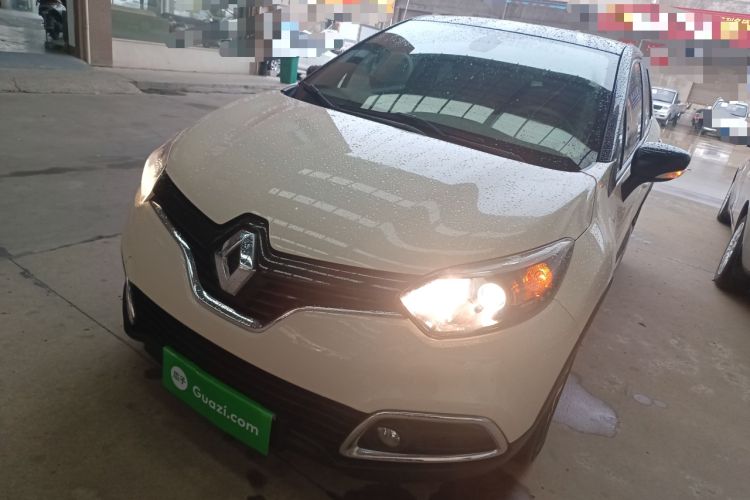 Used Renault Captur 2015 1.2T Automatic Comfort Edition