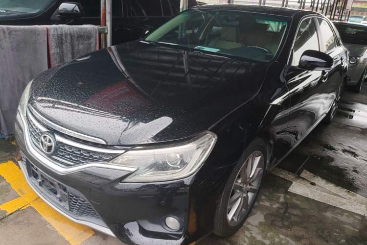 Used Toyota Reiz 2013 2.5V Shangrui Edition
