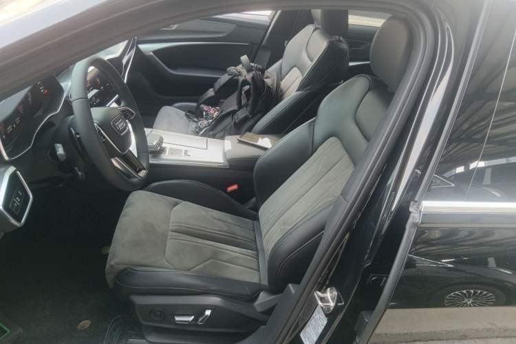 Used Audi A6L 2023 Revised 45 TFSI Prestige Dynamic Edition Left Front Seat