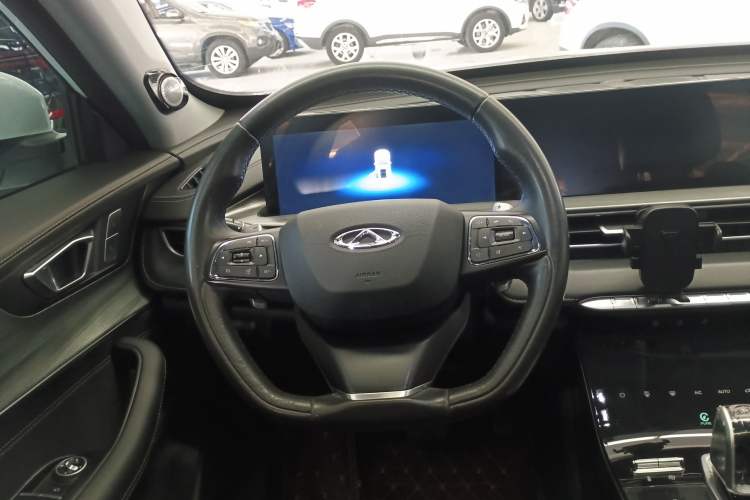 Used Chery Tiggo 8 PLUS 2021 290TGDI DCT Haoting Edition
