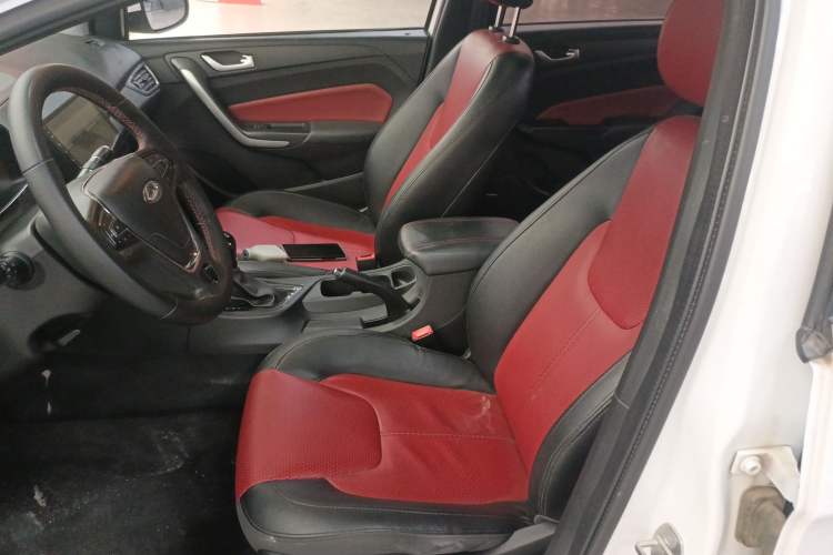 Used Chery Arrizo 5 2017 SPORT 1.5T CVT Luxury Edition Left Front Seat