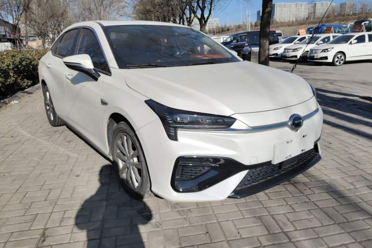 Used AION S 2023 Meizu 580 Lithium Iron Phosphate