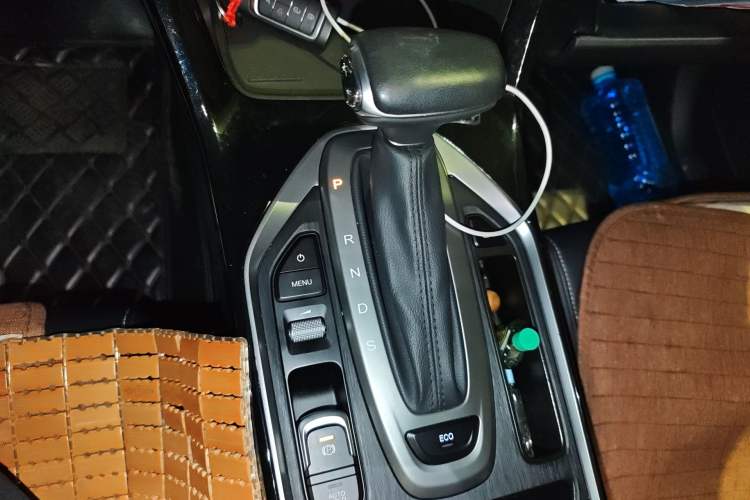 Used GAC Trumpchi GS4 2022 270T Automatic Smart Drive Navigation Edition (Upgraded Version)
