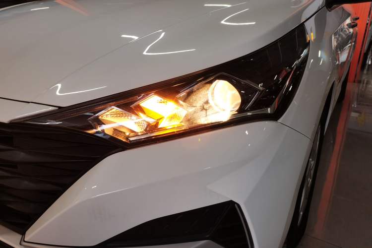 Used Hyundai Verna (new generation) 2020 1.4L CVT GLS Cool Edition
