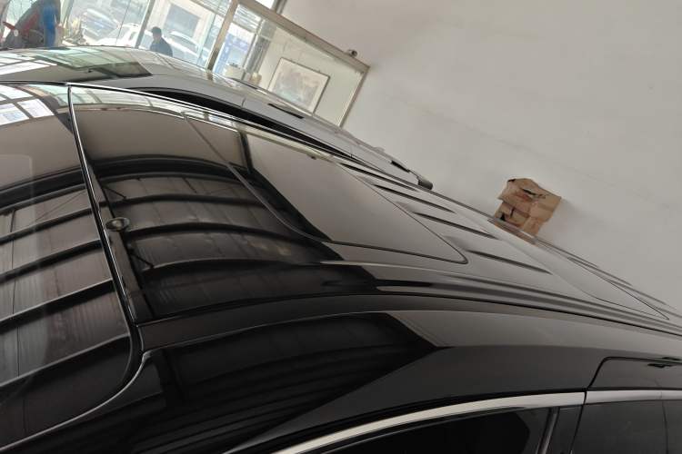 Used GAC Trumpchi M8 2024 Master Series 400T Ultimate Edition Roof