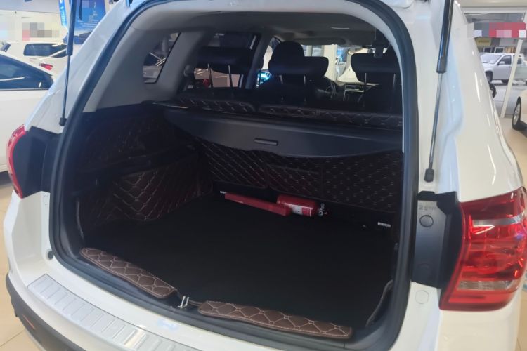 Used Haval H6 2017 Red-Label Sport Edition 1.5T Automatic Two-Wheel Drive Luxury Model