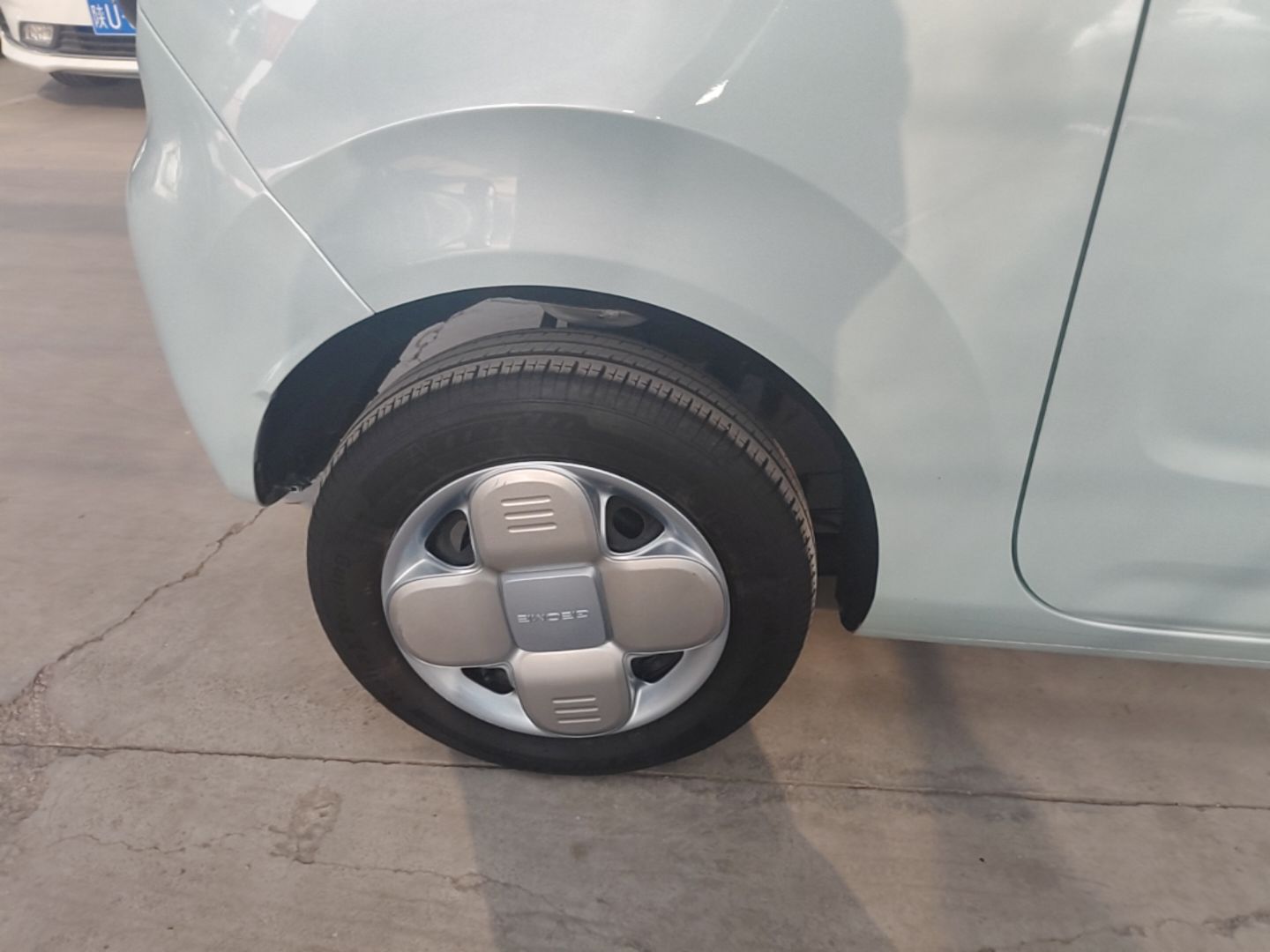 Geely Galaxy Panda 2024 Panda Mini 200km Endurance Bear — снимка 11