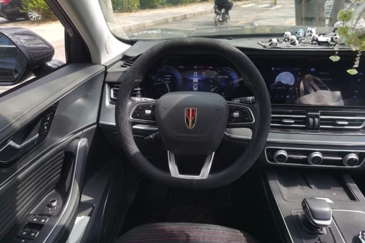 Used Hongqi HS5 2023 2.0T Qixiang Pro Edition