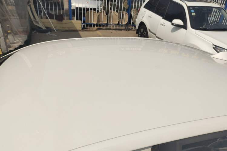 Used Volkswagen Santana 2016 1.6L Manual Fashion Edition Roof