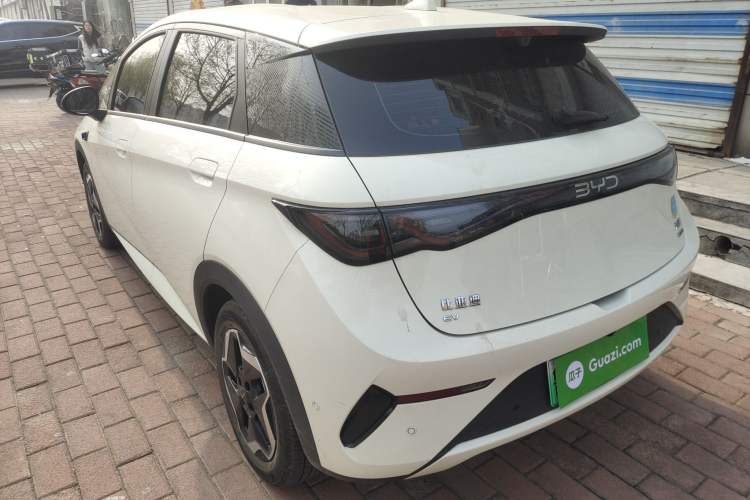 Used BYD Dolphin 2025 Smart Drive Version 420 km Freedom Edition