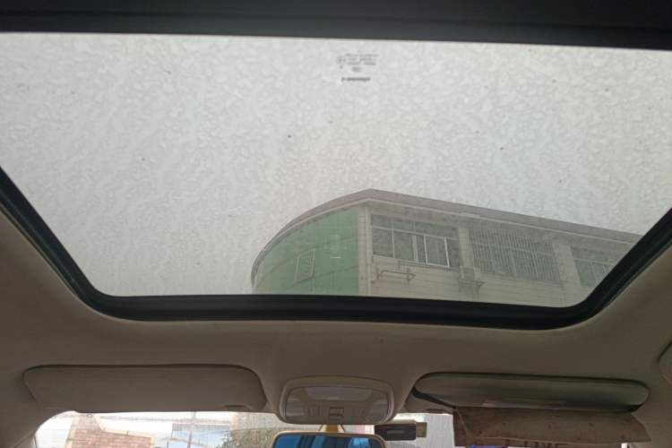 Used Zotye Z700 2016 1.8T DCT Prestige Edition
