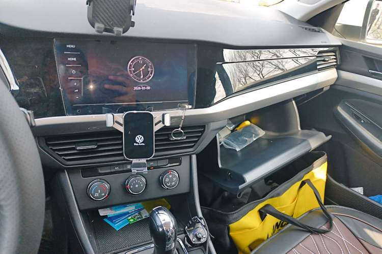 Used Volkswagen Bora 2021 1.5L Automatic Fashionable Smart Connectivity Version
