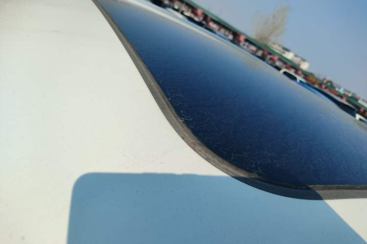 Used Volkswagen Tayron X 2023 330TSI Two-Wheel-Drive Prestige High-Energy Version Roof