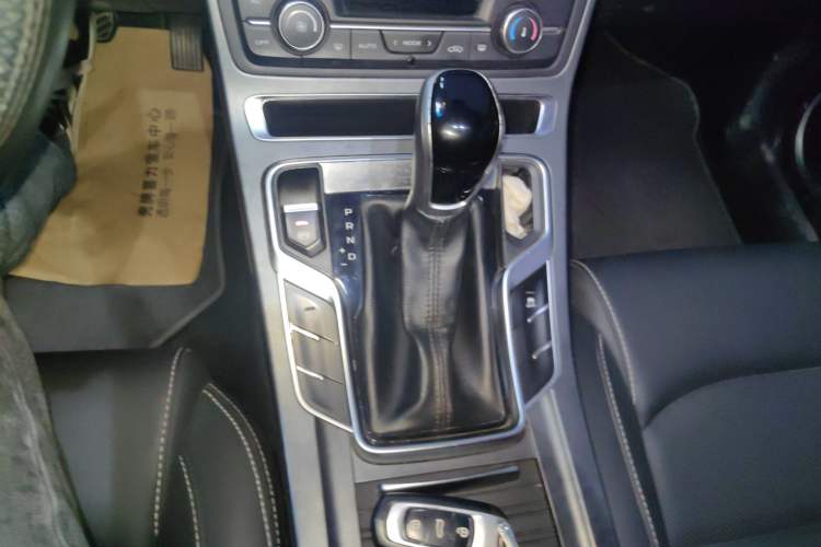 Used Geely Auto Emgrand 2018 1.5L CVT Upward Connect Edition
