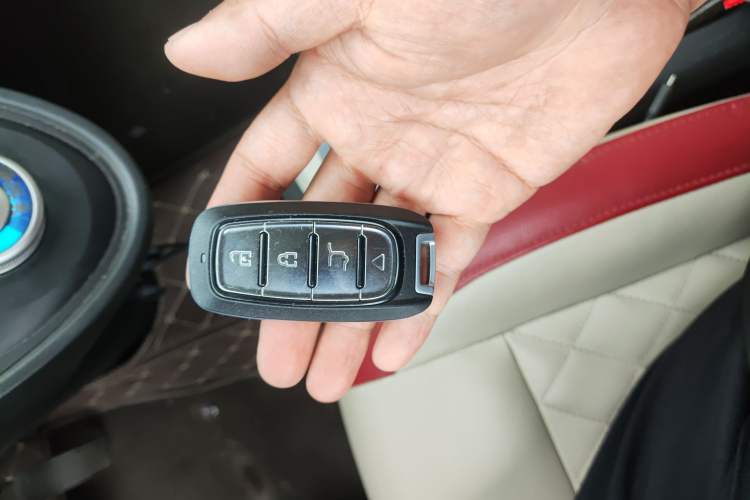 Used ORA Black Cat 2021 351 km Luxury Version