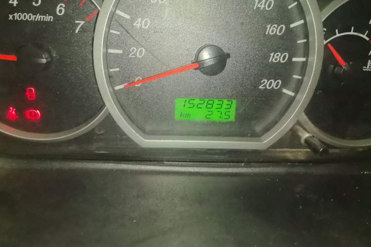 Used Wuling Hongguang 2010 1.4L Standard Version
