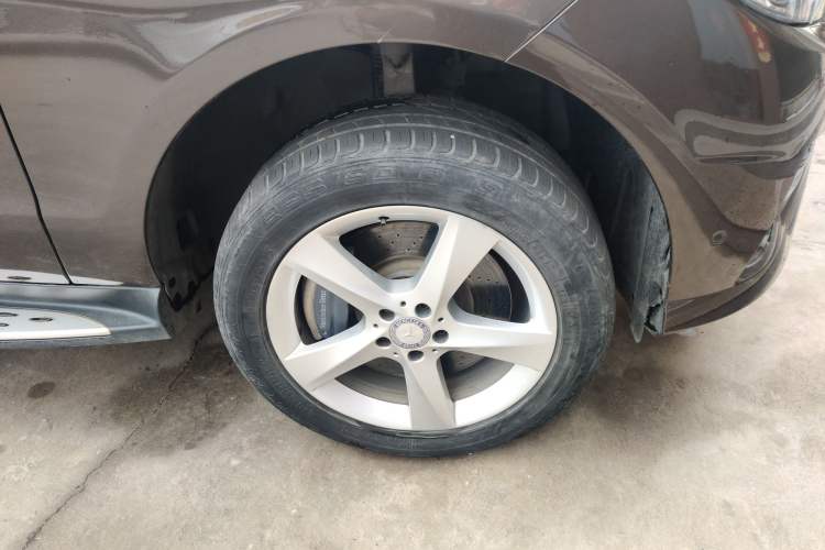 Used Mercedes-Benz M-Class 2012 ML 350 Sport Edition