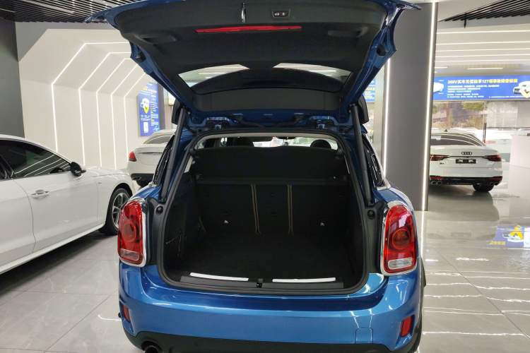 Used MINI Countryman 2017 2.0T COOPER S ALL4 Traveler