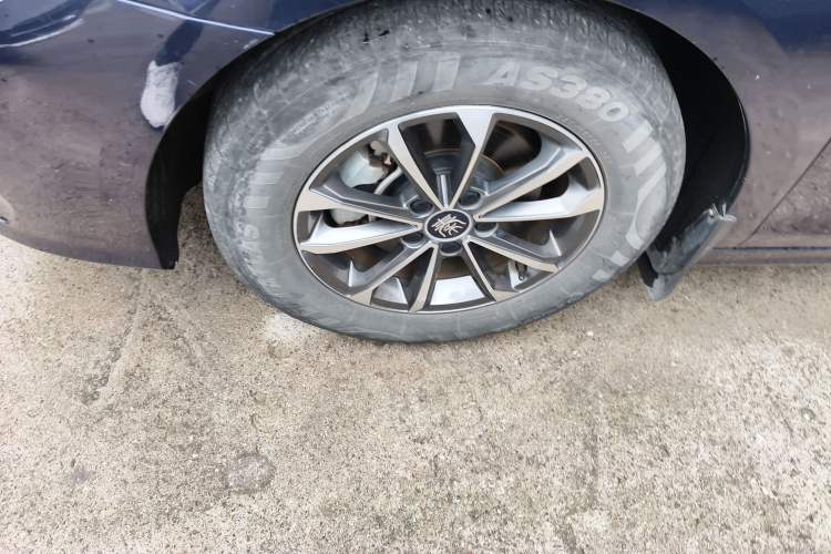 Used BYD Qin PLUS 2023 Champion Edition DM-i 55KM Leading Model