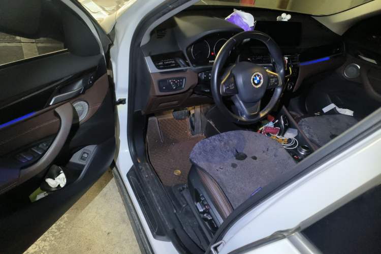 Used BMW X1 2021 Restyled sDrive20Li Fashion Version