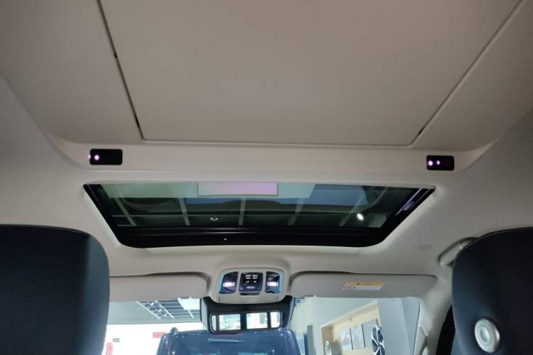 Used Tank 500 New Energy 2026 Model—Hi4-Z Smart Enjoyment Version Headliner