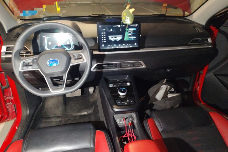 Used BYD e2 2019 Long-Range Version Yao·Luxury Trim