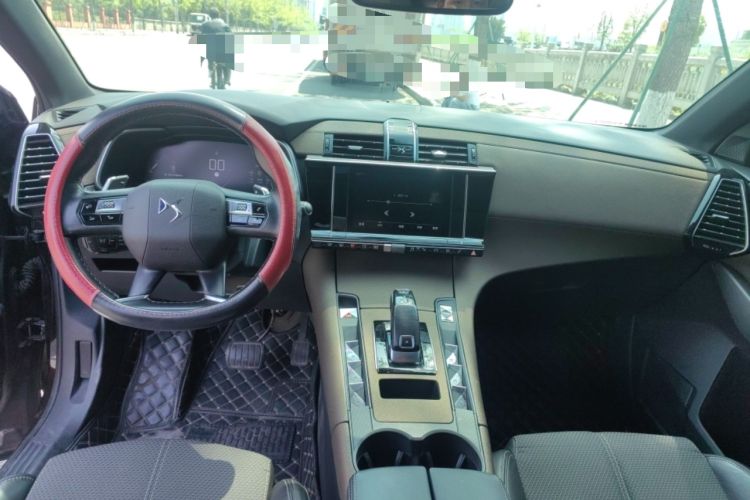 Used DS 7 2018 45THP Rivoli Prestige Edition