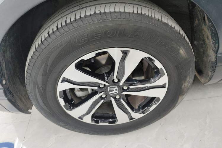 Used Honda Breeze 2021 240TURBO CVT Two-Wheel Drive Smart Enjoyment Version Exterior 4