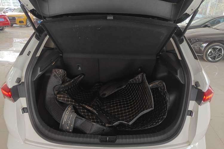 Used Skoda Kamiq 2020 GT TSI 230 DSG Flagship Edition China VI standard
