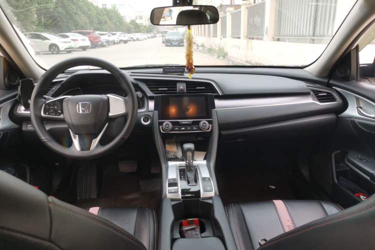 Used Honda Civic 2016 220TURBO CVT Luxury Edition